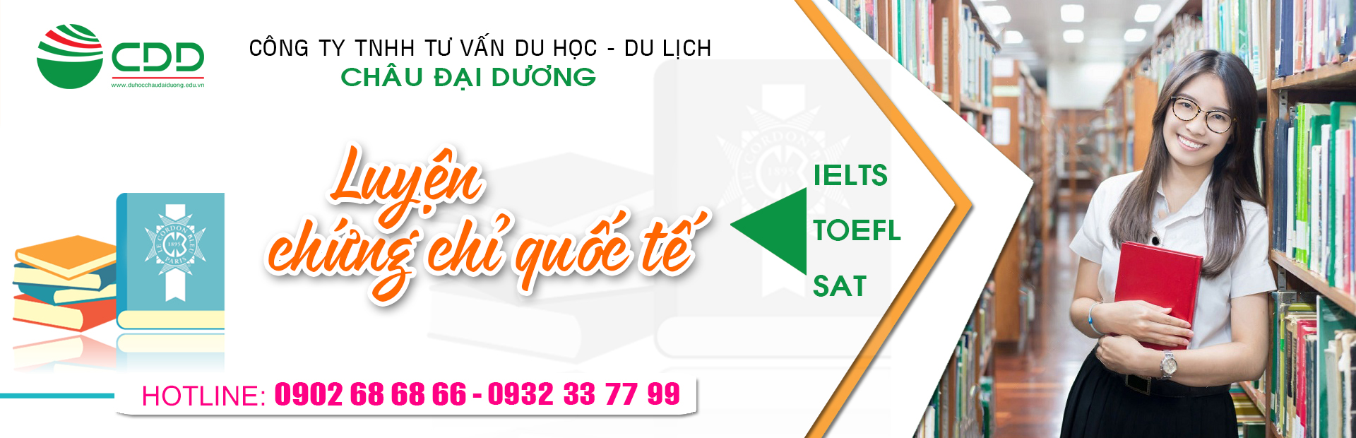Luyện chứng chỉ quốc tế