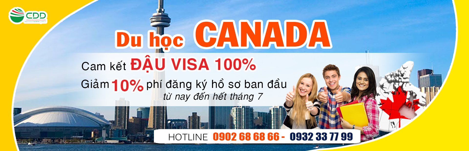 Du học Canada