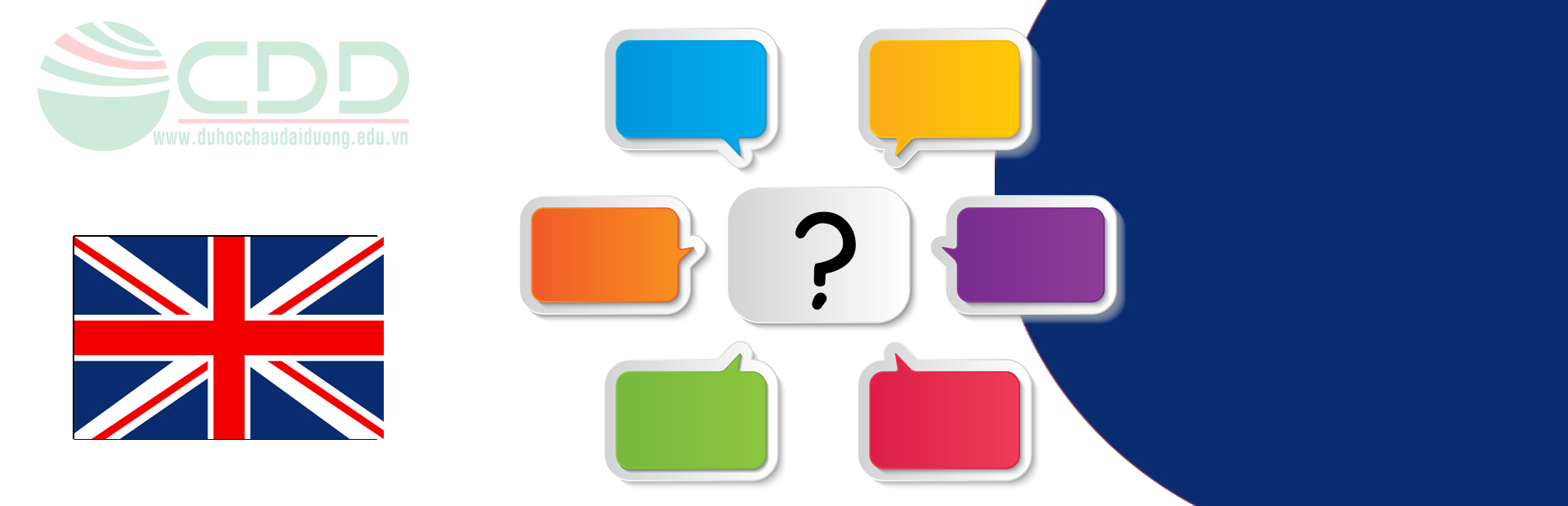 Tại sao chọn học tại Anh