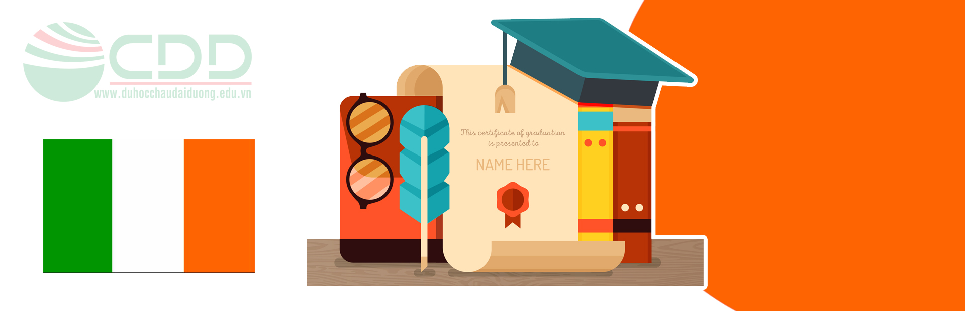 Tổng quan về Ireland