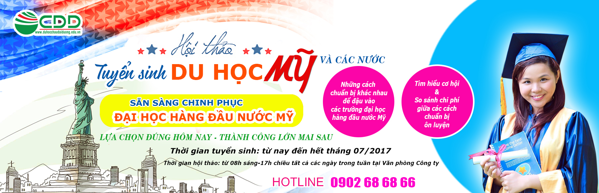 Học bổng du học