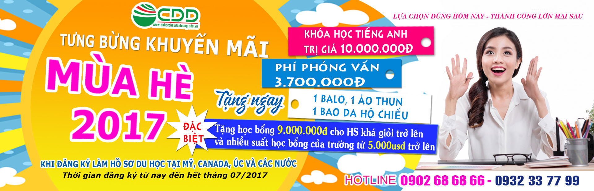 Tư vấn du học
