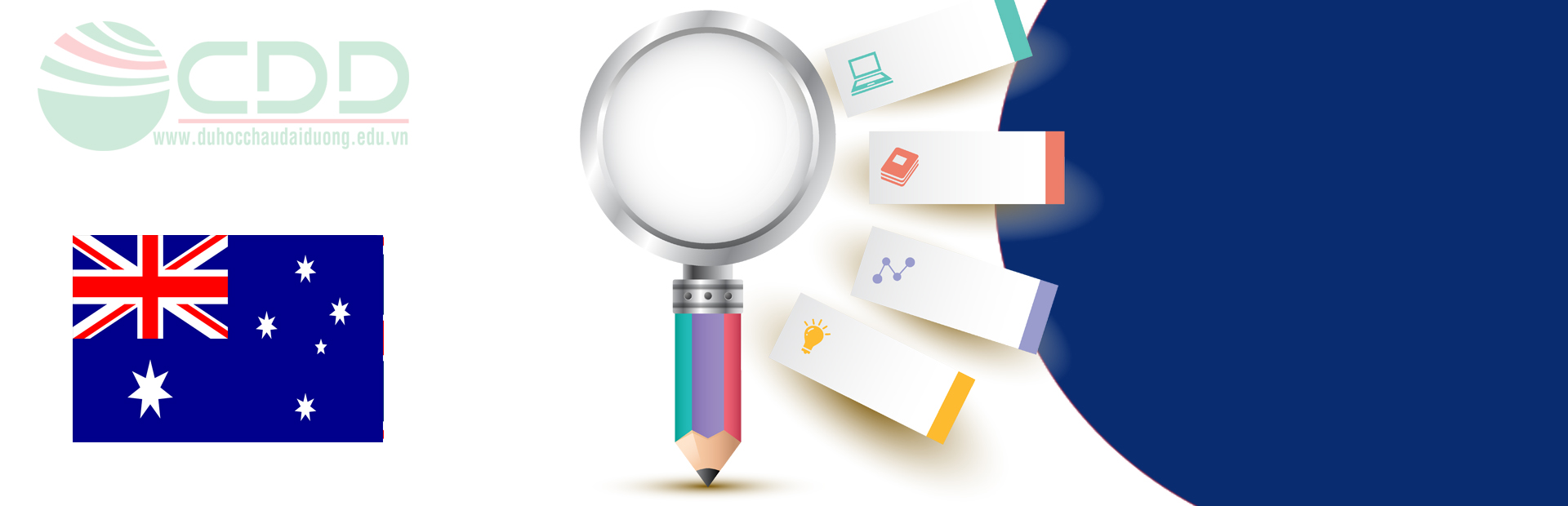 Các ngành học tại Úc