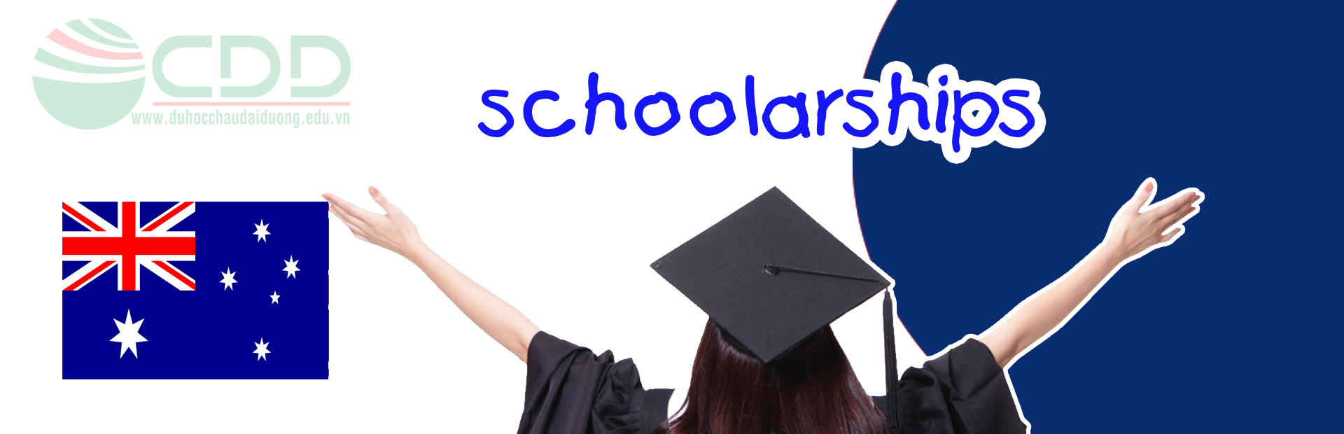 Học bổng du học Úc