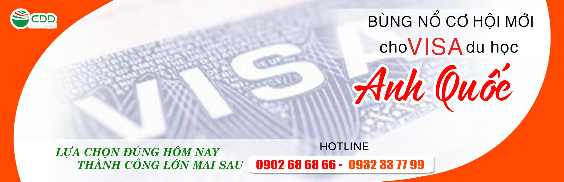 VISA DU HỌC ANH QUỐC