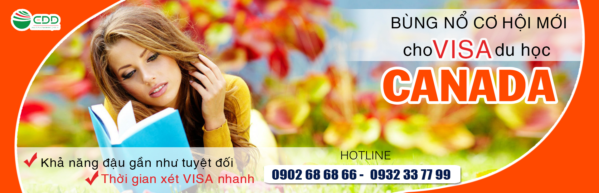 VISA DU HỌC CANADA